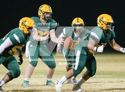 Thumbnail 1 in Mission Bay @ Holtville (CIF SDS D5 Quarterfinal) photogallery.