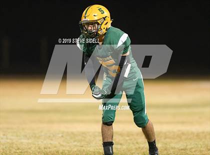Thumbnail 1 in Mission Bay @ Holtville (CIF SDS D5 Quarterfinal) photogallery.