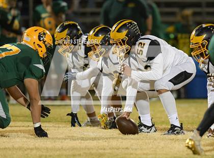 Thumbnail 1 in Mission Bay @ Holtville (CIF SDS D5 Quarterfinal) photogallery.