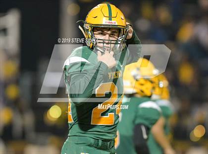 Thumbnail 1 in Mission Bay @ Holtville (CIF SDS D5 Quarterfinal) photogallery.