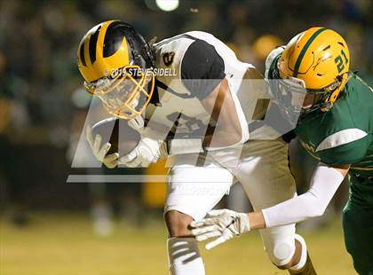Thumbnail 1 in Mission Bay @ Holtville (CIF SDS D5 Quarterfinal) photogallery.
