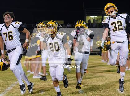 Thumbnail 1 in Mission Bay @ Holtville (CIF SDS D5 Quarterfinal) photogallery.