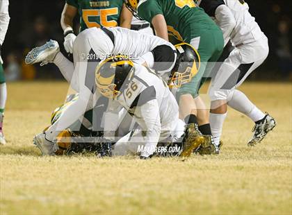 Thumbnail 1 in Mission Bay @ Holtville (CIF SDS D5 Quarterfinal) photogallery.