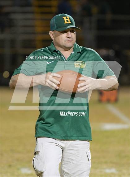 Thumbnail 3 in Mission Bay @ Holtville (CIF SDS D5 Quarterfinal) photogallery.