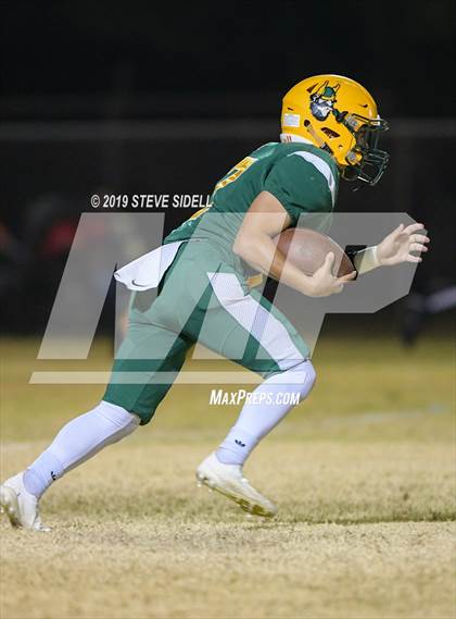 Thumbnail 2 in Mission Bay @ Holtville (CIF SDS D5 Quarterfinal) photogallery.