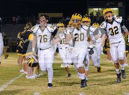 Thumbnail 3 in Mission Bay @ Holtville (CIF SDS D5 Quarterfinal) photogallery.