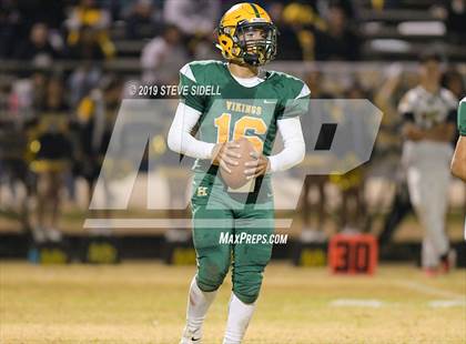 Thumbnail 3 in Mission Bay @ Holtville (CIF SDS D5 Quarterfinal) photogallery.