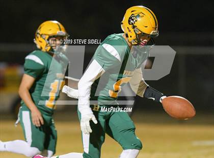 Thumbnail 1 in Mission Bay @ Holtville (CIF SDS D5 Quarterfinal) photogallery.