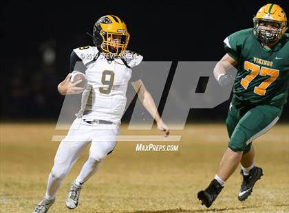 Thumbnail 2 in Mission Bay @ Holtville (CIF SDS D5 Quarterfinal) photogallery.