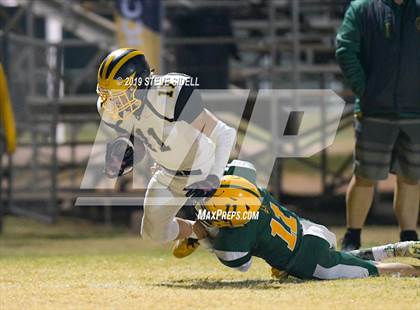 Thumbnail 1 in Mission Bay @ Holtville (CIF SDS D5 Quarterfinal) photogallery.