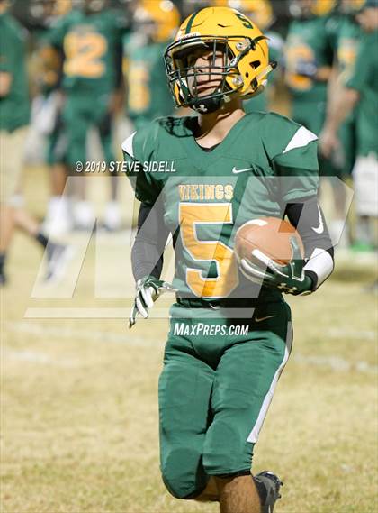 Thumbnail 3 in Mission Bay @ Holtville (CIF SDS D5 Quarterfinal) photogallery.
