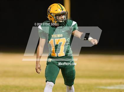 Thumbnail 3 in Mission Bay @ Holtville (CIF SDS D5 Quarterfinal) photogallery.
