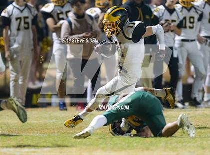 Thumbnail 2 in Mission Bay @ Holtville (CIF SDS D5 Quarterfinal) photogallery.