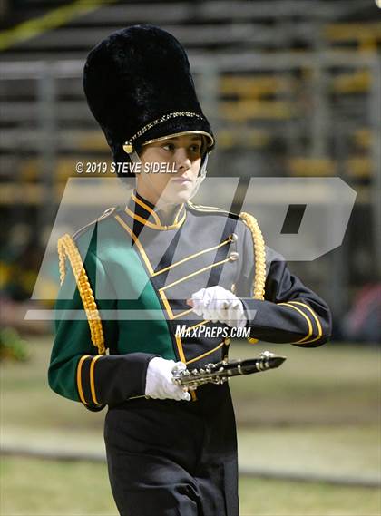 Thumbnail 1 in Mission Bay @ Holtville (CIF SDS D5 Quarterfinal) photogallery.