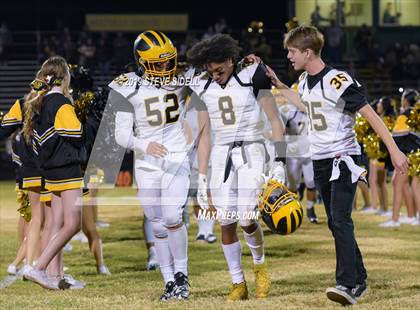 Thumbnail 3 in Mission Bay @ Holtville (CIF SDS D5 Quarterfinal) photogallery.