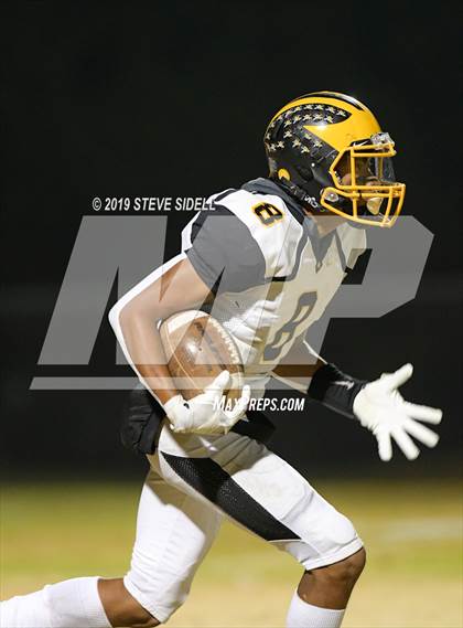 Thumbnail 3 in Mission Bay @ Holtville (CIF SDS D5 Quarterfinal) photogallery.