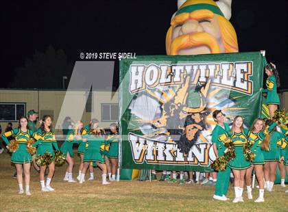 Thumbnail 1 in Mission Bay @ Holtville (CIF SDS D5 Quarterfinal) photogallery.