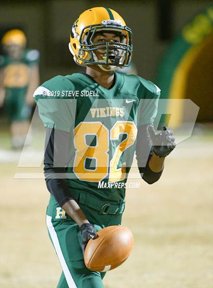 Thumbnail 2 in Mission Bay @ Holtville (CIF SDS D5 Quarterfinal) photogallery.