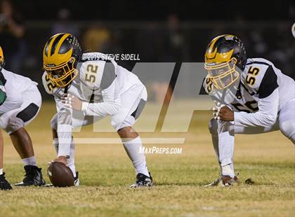 Thumbnail 2 in Mission Bay @ Holtville (CIF SDS D5 Quarterfinal) photogallery.