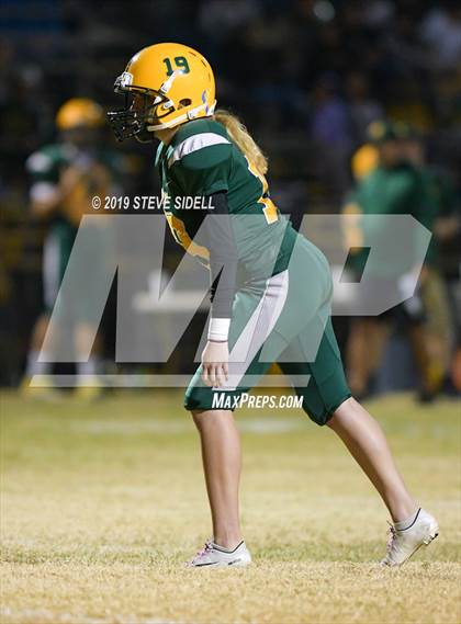 Thumbnail 1 in Mission Bay @ Holtville (CIF SDS D5 Quarterfinal) photogallery.