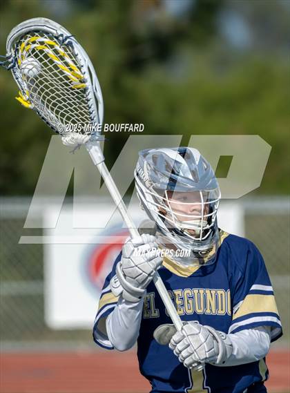 Thumbnail 2 in Dos Pueblos vs El Segundo (CIF-SS D2 Round 2 Playoff) photogallery.