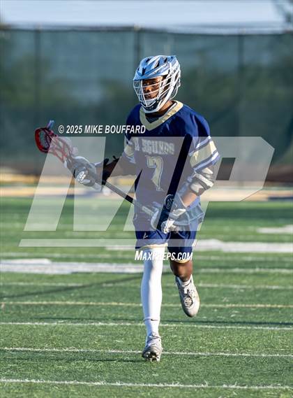 Thumbnail 2 in Dos Pueblos vs El Segundo (CIF-SS D2 Round 2 Playoff) photogallery.