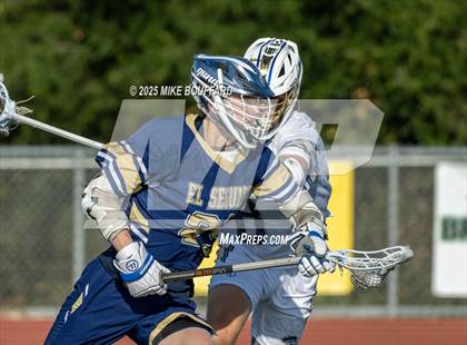 Thumbnail 2 in Dos Pueblos vs El Segundo (CIF-SS D2 Round 2 Playoff) photogallery.