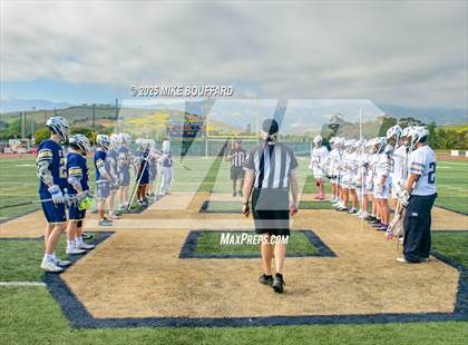 Thumbnail 2 in Dos Pueblos vs El Segundo (CIF-SS D2 Round 2 Playoff) photogallery.