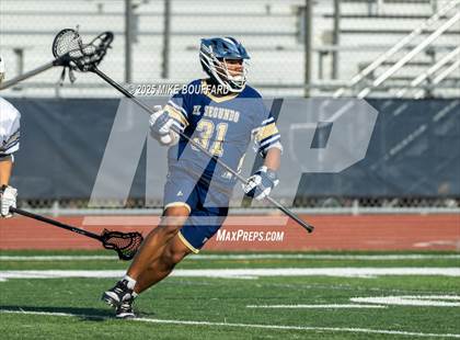 Thumbnail 3 in Dos Pueblos vs El Segundo (CIF-SS D2 Round 2 Playoff) photogallery.
