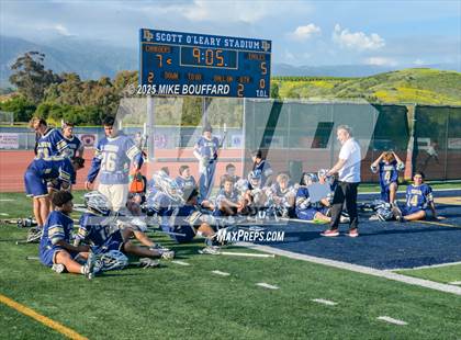 Thumbnail 3 in Dos Pueblos vs El Segundo (CIF-SS D2 Round 2 Playoff) photogallery.
