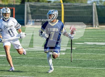 Thumbnail 2 in Dos Pueblos vs El Segundo (CIF-SS D2 Round 2 Playoff) photogallery.
