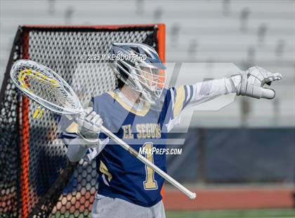 Thumbnail 3 in Dos Pueblos vs El Segundo (CIF-SS D2 Round 2 Playoff) photogallery.