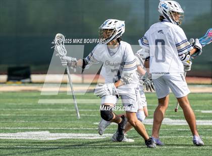 Thumbnail 3 in Dos Pueblos vs El Segundo (CIF-SS D2 Round 2 Playoff) photogallery.