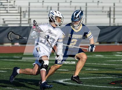 Thumbnail 3 in Dos Pueblos vs El Segundo (CIF-SS D2 Round 2 Playoff) photogallery.