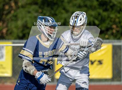 Thumbnail 1 in Dos Pueblos vs El Segundo (CIF-SS D2 Round 2 Playoff) photogallery.