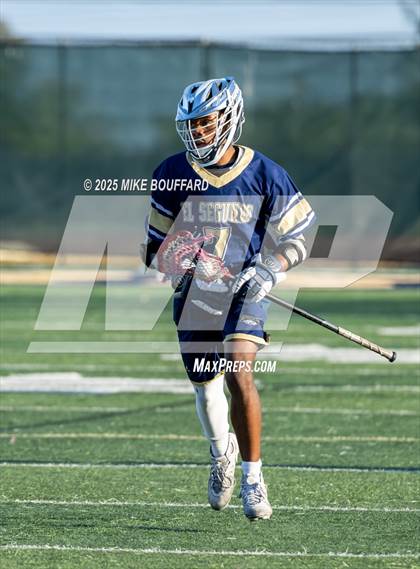 Thumbnail 3 in Dos Pueblos vs El Segundo (CIF-SS D2 Round 2 Playoff) photogallery.