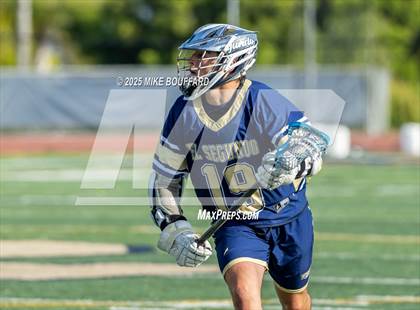 Thumbnail 3 in Dos Pueblos vs El Segundo (CIF-SS D2 Round 2 Playoff) photogallery.