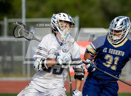 Thumbnail 1 in Dos Pueblos vs El Segundo (CIF-SS D2 Round 2 Playoff) photogallery.
