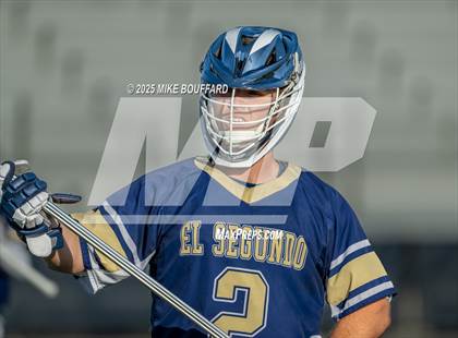 Thumbnail 3 in Dos Pueblos vs El Segundo (CIF-SS D2 Round 2 Playoff) photogallery.