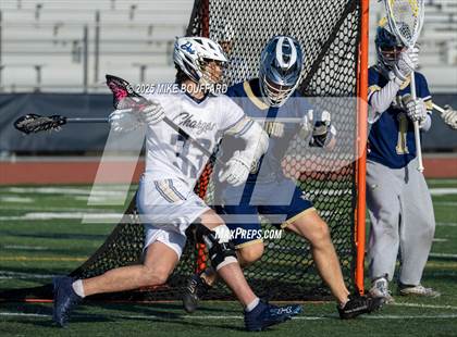 Thumbnail 1 in Dos Pueblos vs El Segundo (CIF-SS D2 Round 2 Playoff) photogallery.