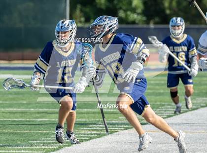 Thumbnail 1 in Dos Pueblos vs El Segundo (CIF-SS D2 Round 2 Playoff) photogallery.