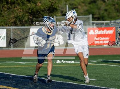 Thumbnail 3 in Dos Pueblos vs El Segundo (CIF-SS D2 Round 2 Playoff) photogallery.