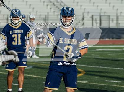 Thumbnail 2 in Dos Pueblos vs El Segundo (CIF-SS D2 Round 2 Playoff) photogallery.