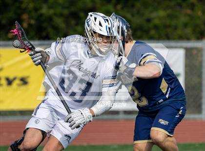 Thumbnail 2 in Dos Pueblos vs El Segundo (CIF-SS D2 Round 2 Playoff) photogallery.