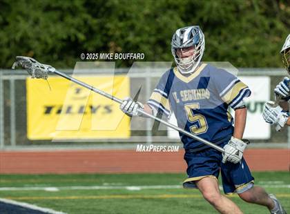Thumbnail 1 in Dos Pueblos vs El Segundo (CIF-SS D2 Round 2 Playoff) photogallery.