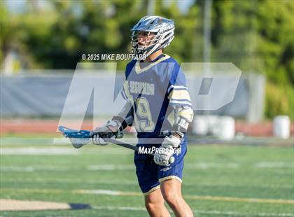 Thumbnail 2 in Dos Pueblos vs El Segundo (CIF-SS D2 Round 2 Playoff) photogallery.