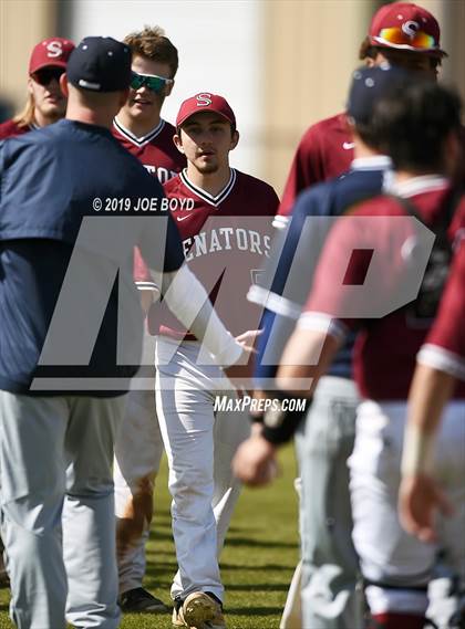 Thumbnail 2 in Sparkman vs. Randolph School photogallery.