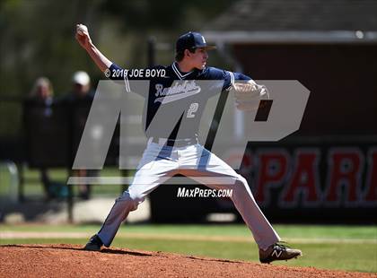 Thumbnail 2 in Sparkman vs. Randolph School photogallery.