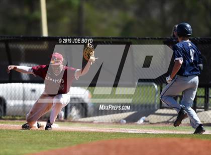 Thumbnail 2 in Sparkman vs. Randolph School photogallery.