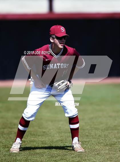 Thumbnail 3 in Sparkman vs. Randolph School photogallery.